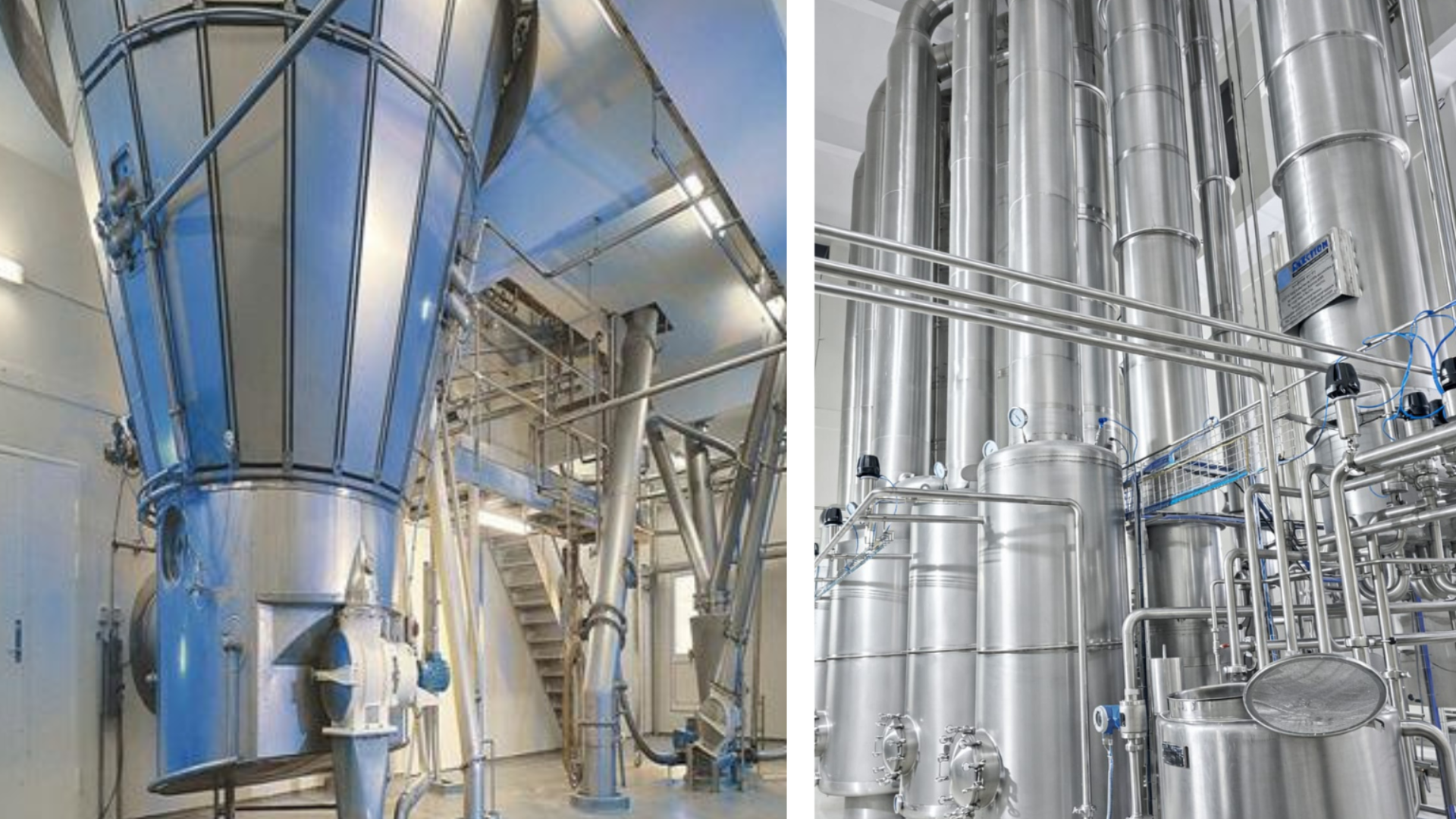 Evaporator & Dryer
