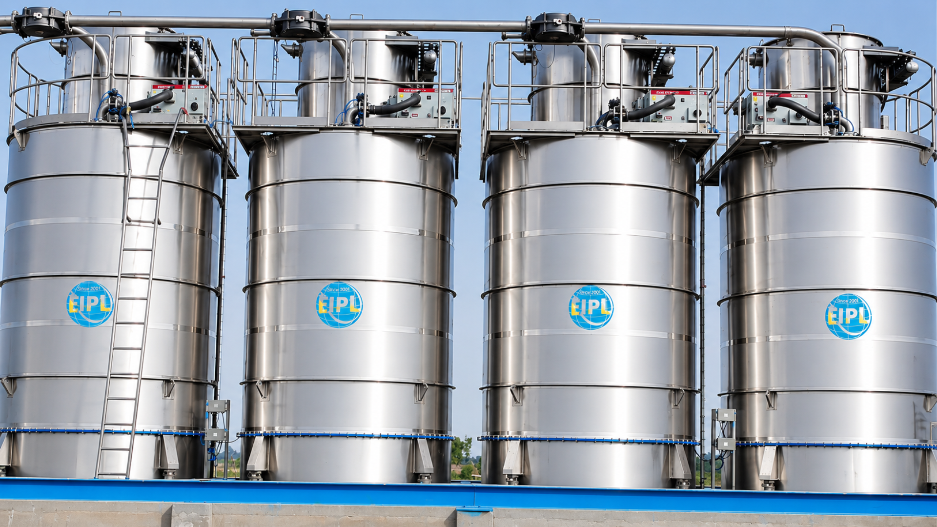 Bulk Material Handling (Pneumatic Conveying System)